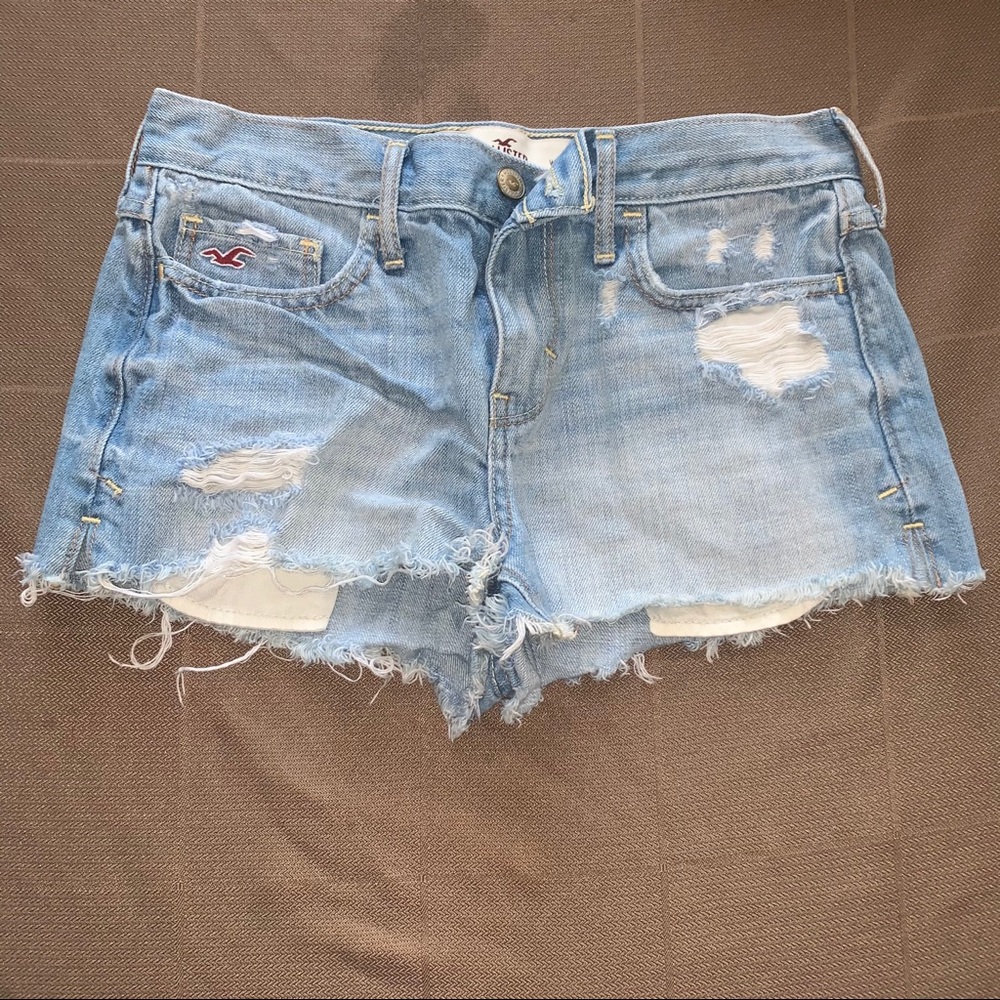 Hollister Jean Shorts